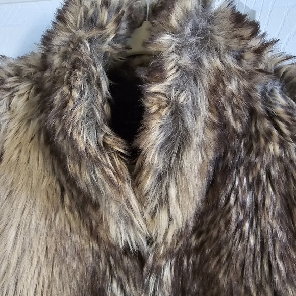 🎃20%OFF🎃 Faux Fur Vest - Picture 6 of 12